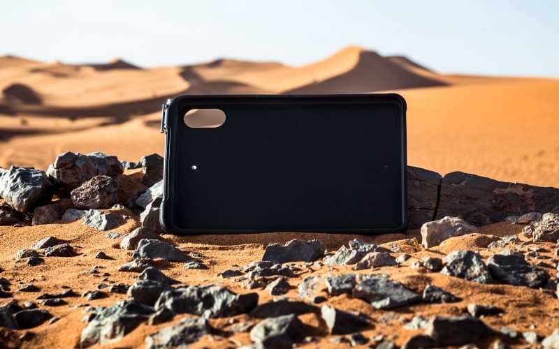 Coque de protection X11